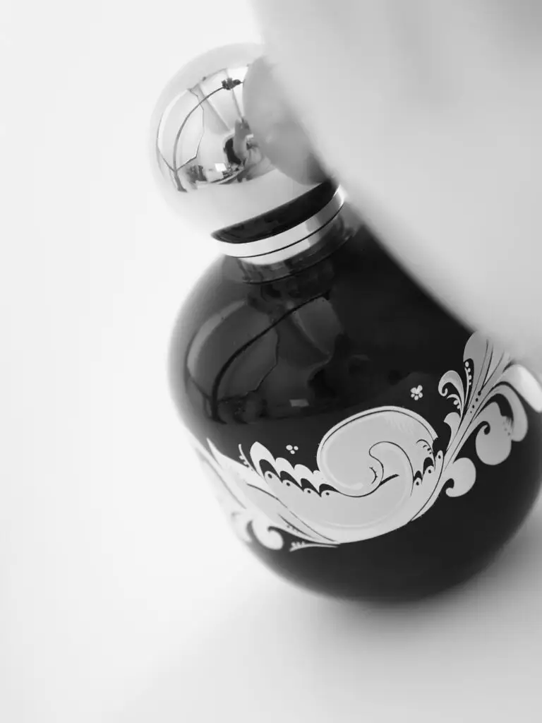 VAGABOND PRINCE ENCHANTED FOREST perfume partially hidden view