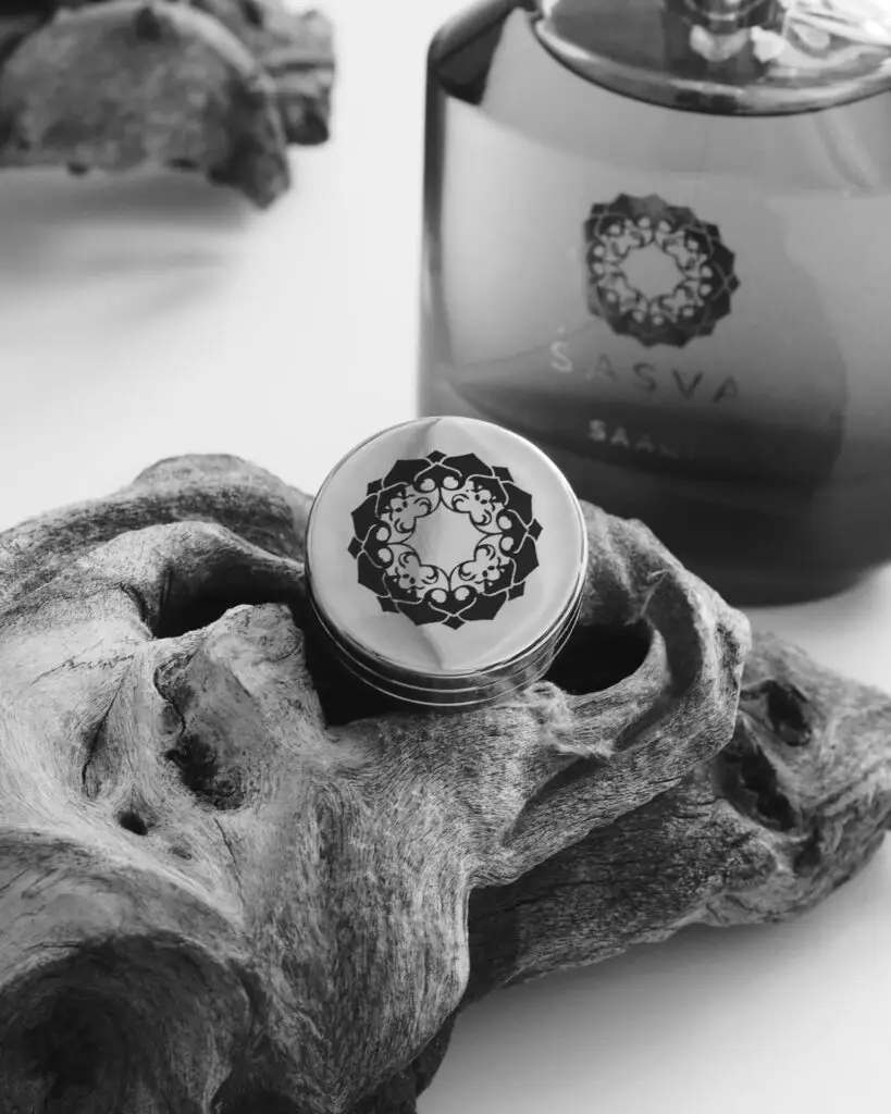 SAAQI SASVA Parfums